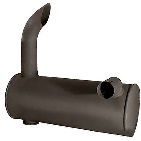 Aftermarket Muffler MUK40-0051